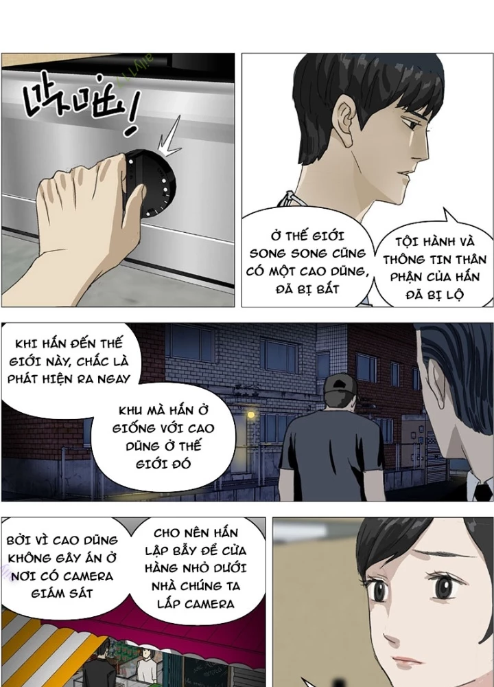 Giết Chết Ta Ở Thế Giới Song Song Chapter 29 - Trang 2