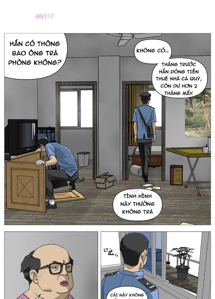 Giết Chết Ta Ở Thế Giới Song Song Chapter 30 - Trang 2