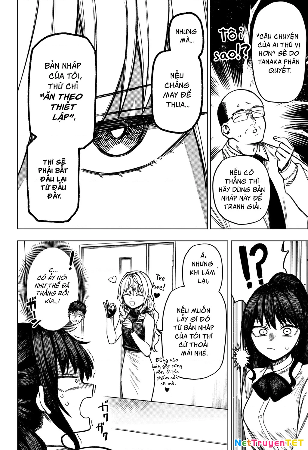 Monochrome Days Chapter 9 - Trang 2