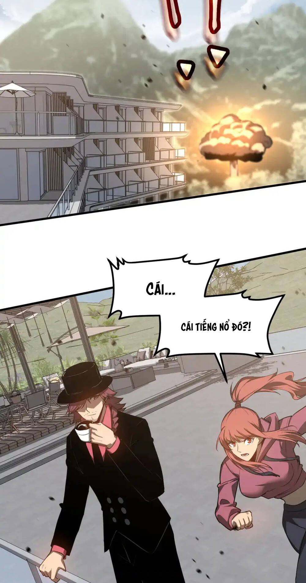 Siêu Phàm Tiến Hóa Chapter 139 - Trang 2