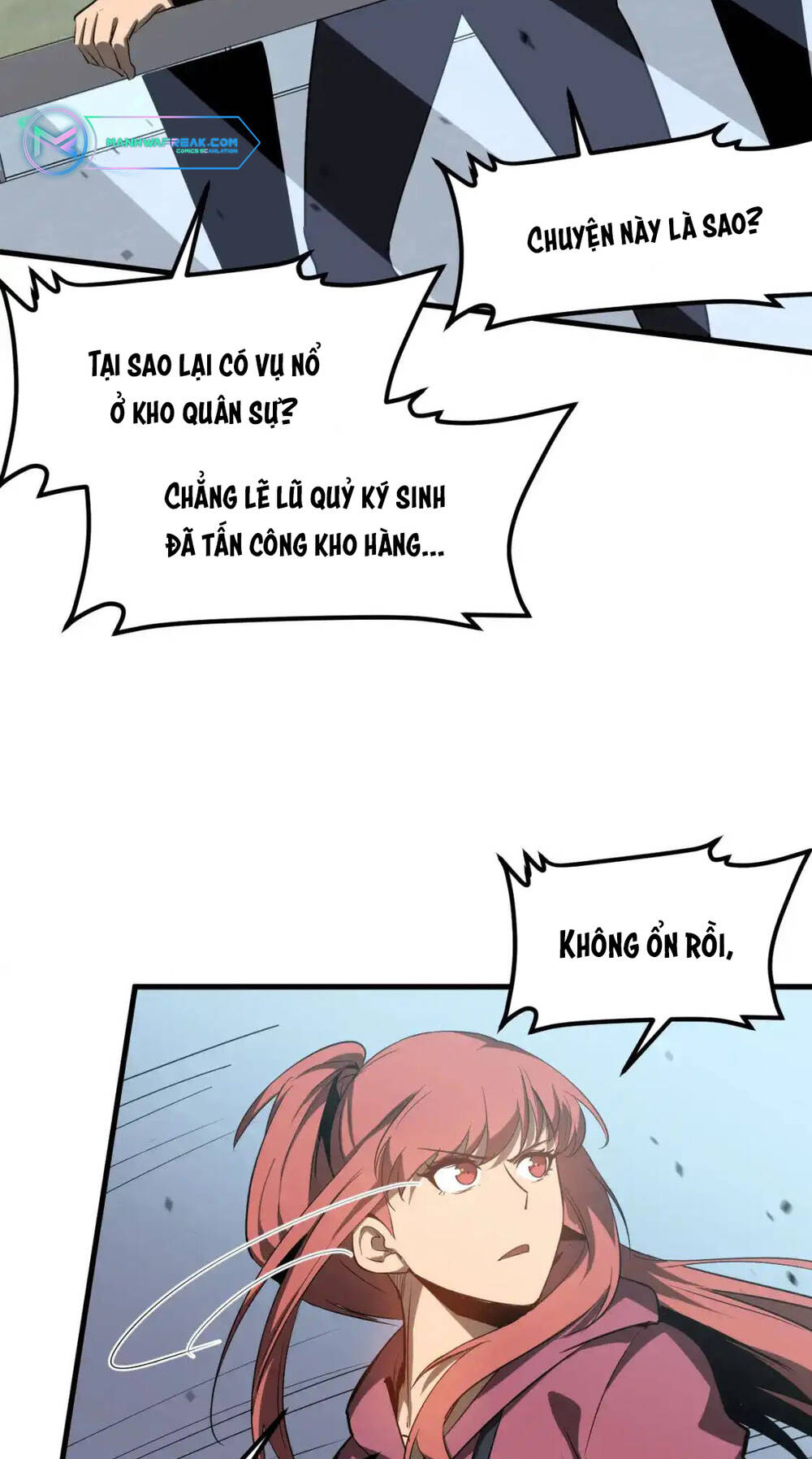 Siêu Phàm Tiến Hóa Chapter 139 - Trang 2