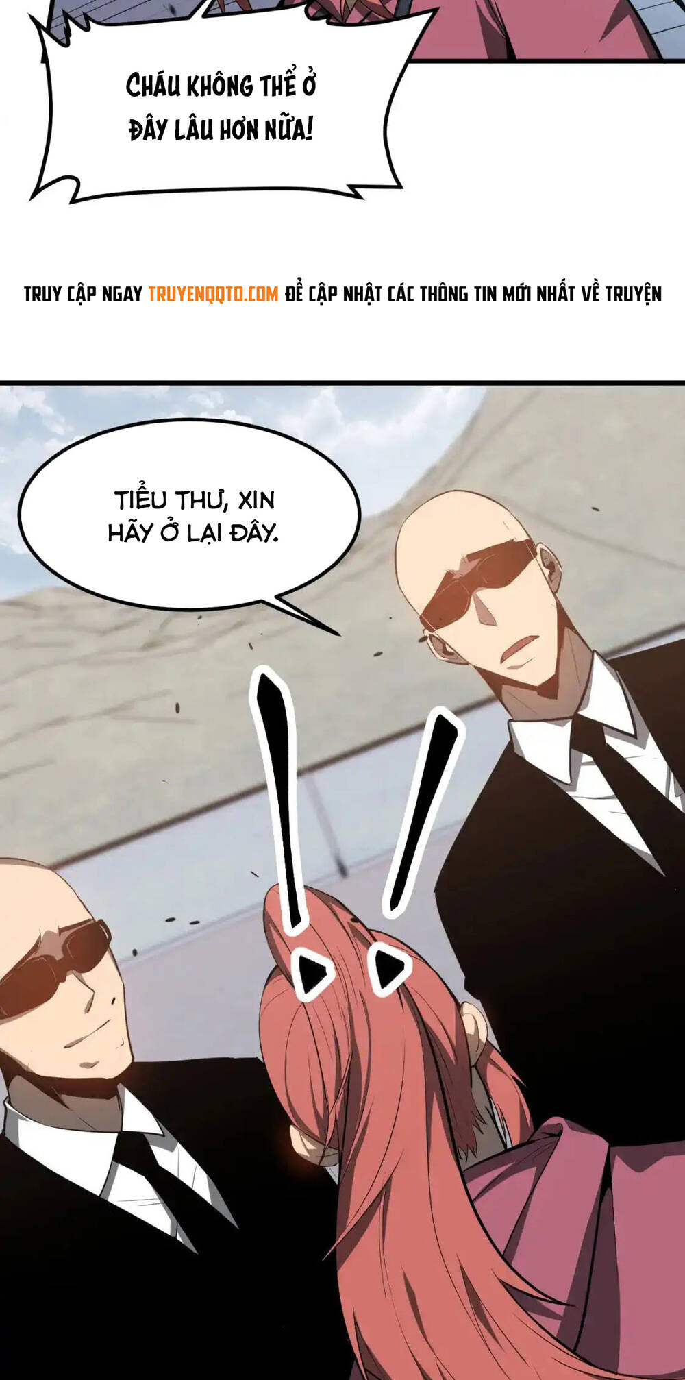 Siêu Phàm Tiến Hóa Chapter 139 - Trang 2