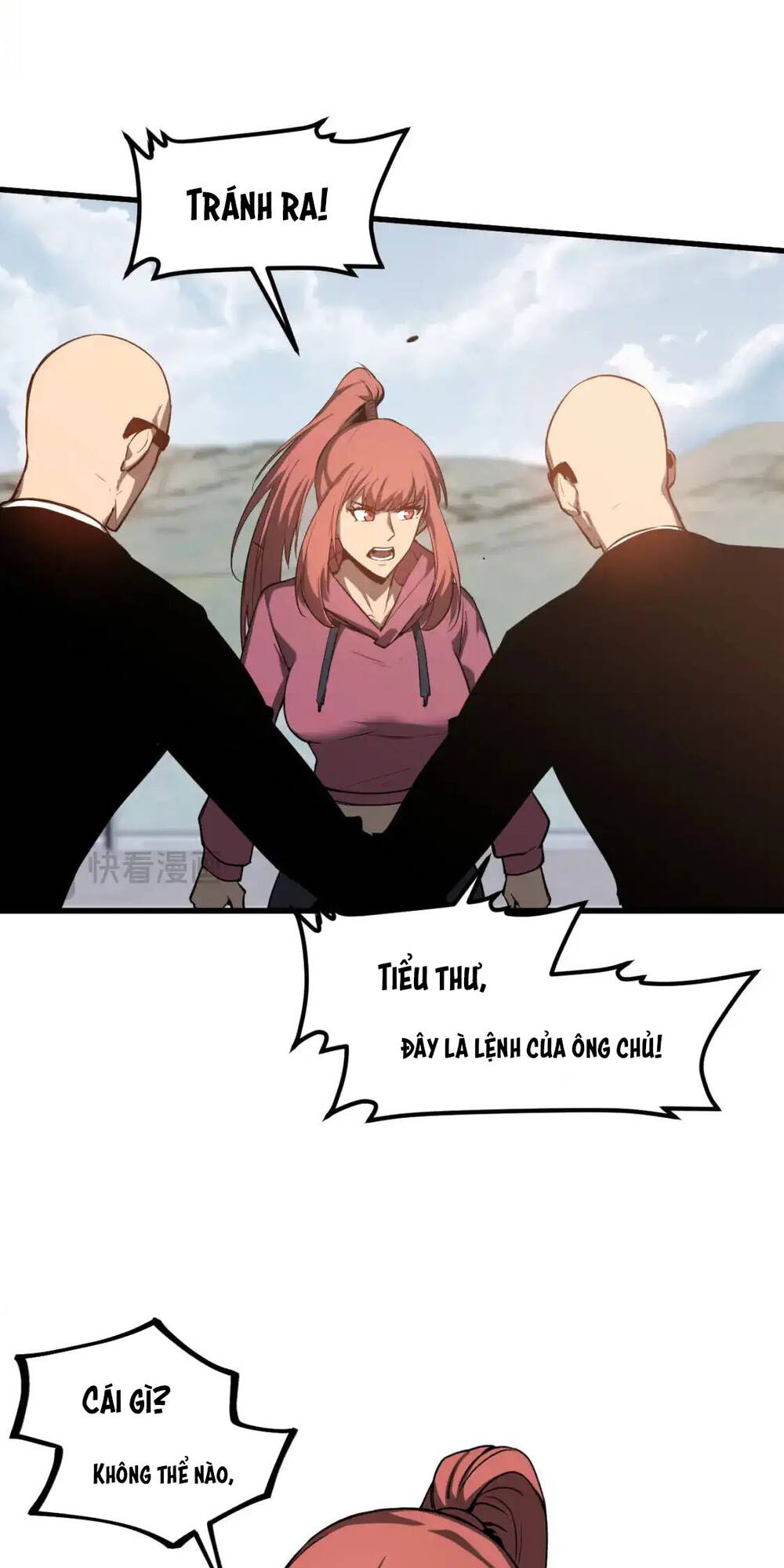 Siêu Phàm Tiến Hóa Chapter 139 - Trang 2