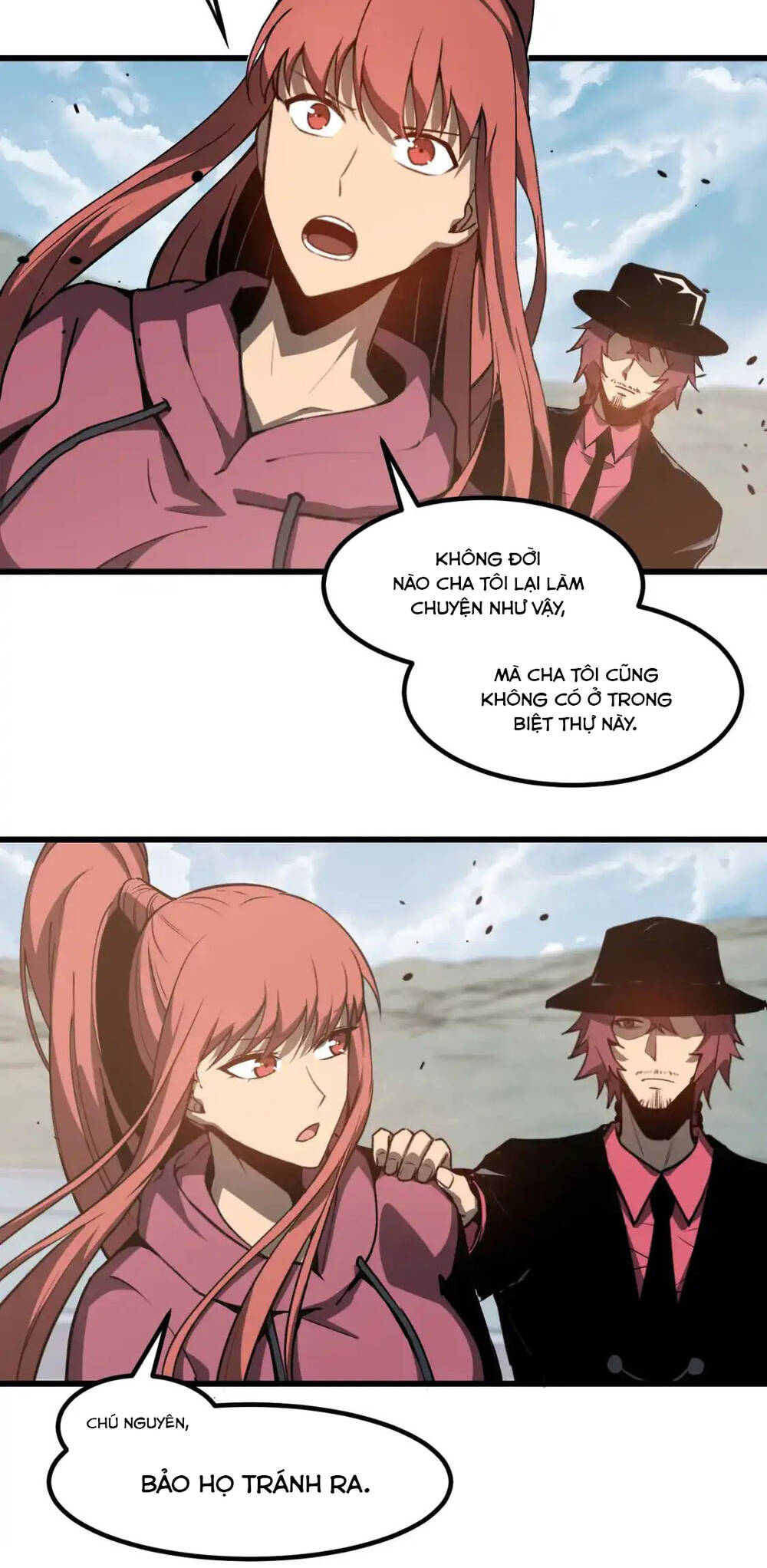 Siêu Phàm Tiến Hóa Chapter 139 - Trang 2