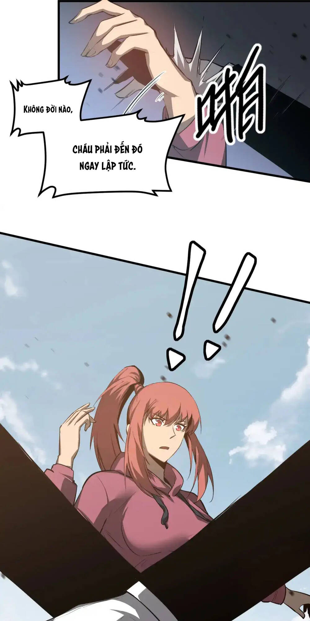 Siêu Phàm Tiến Hóa Chapter 139 - Trang 2