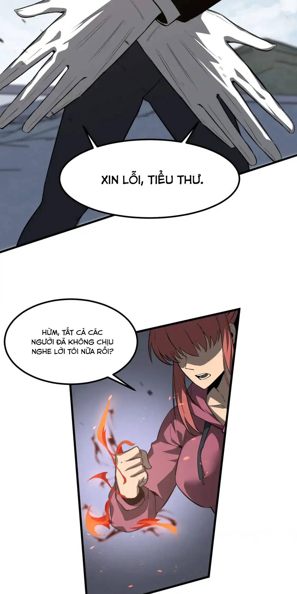 Siêu Phàm Tiến Hóa Chapter 139 - Trang 2