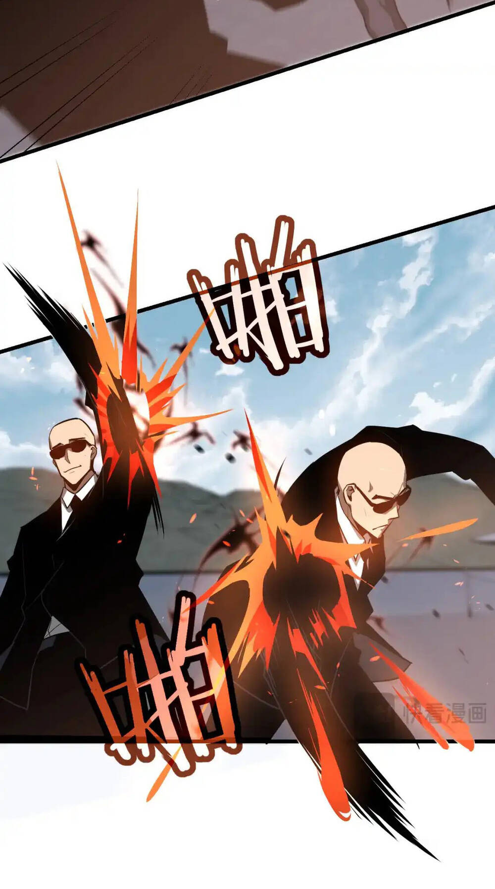 Siêu Phàm Tiến Hóa Chapter 139 - Trang 2