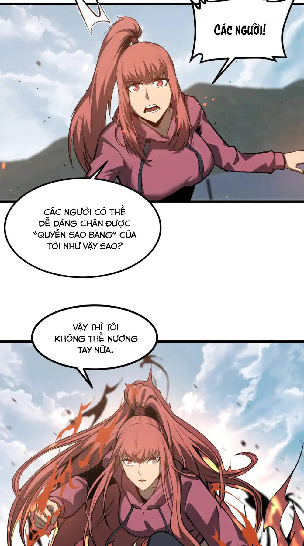 Siêu Phàm Tiến Hóa Chapter 139 - Trang 2