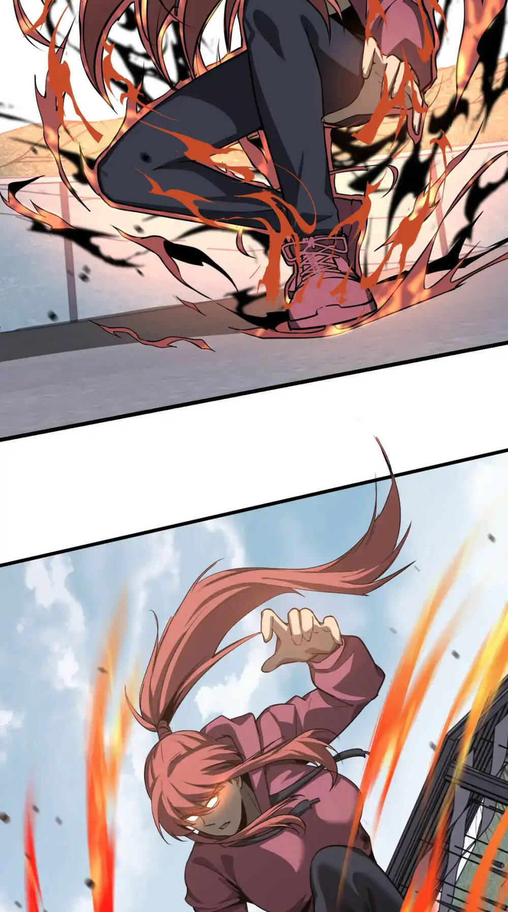 Siêu Phàm Tiến Hóa Chapter 139 - Trang 2