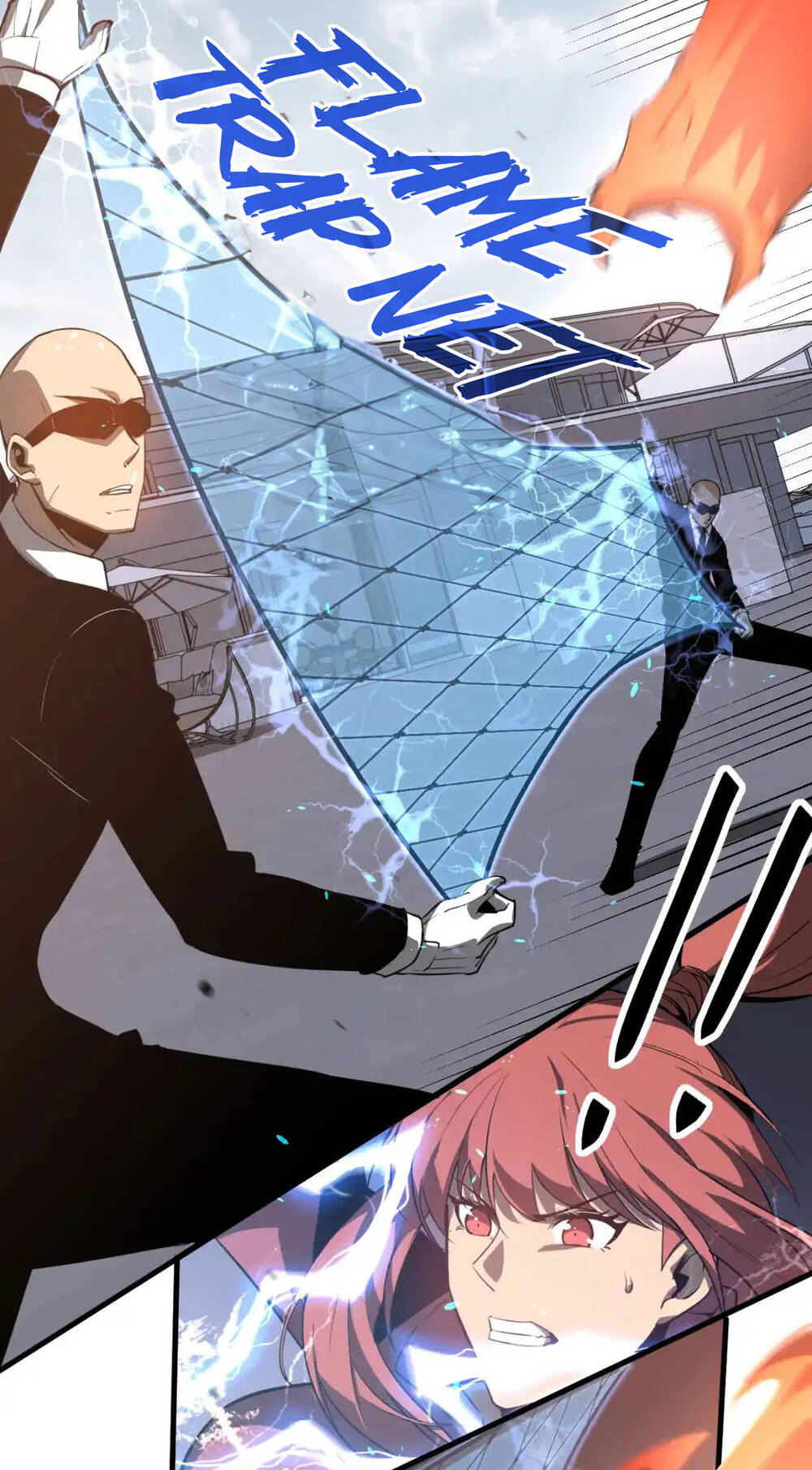 Siêu Phàm Tiến Hóa Chapter 139 - Trang 2