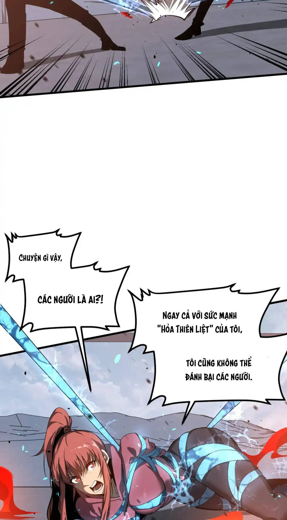 Siêu Phàm Tiến Hóa Chapter 139 - Trang 2