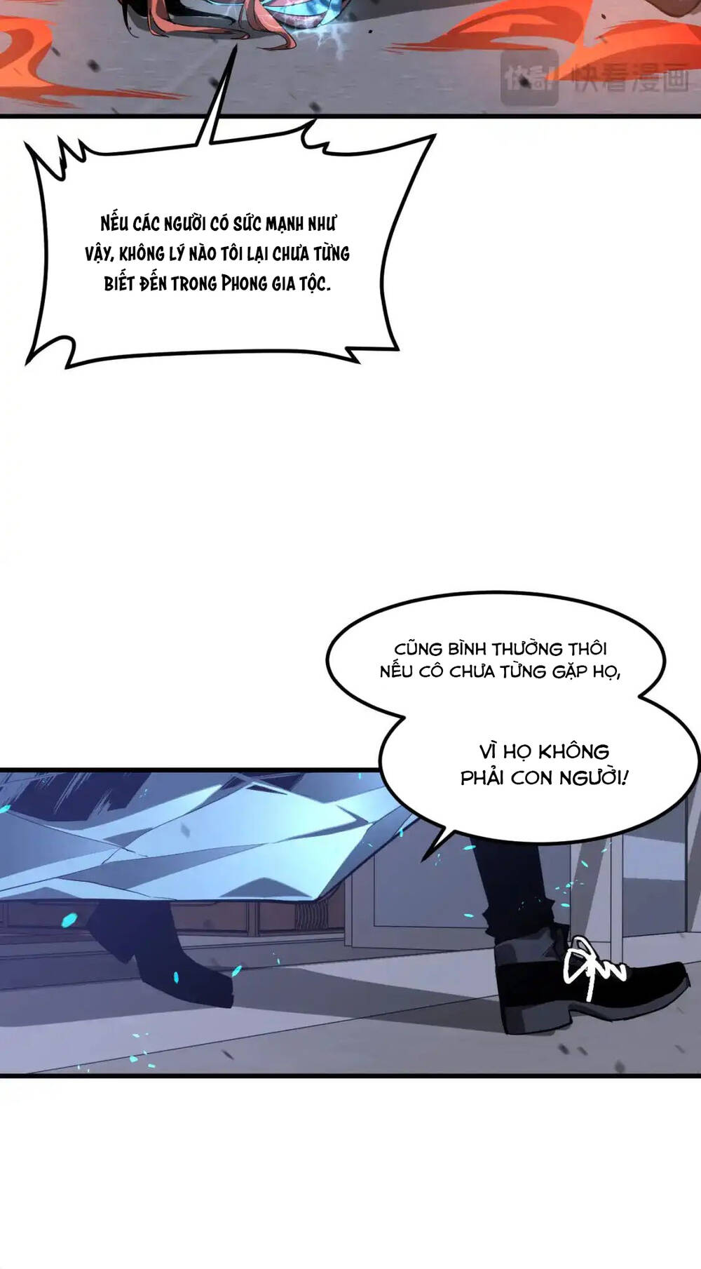 Siêu Phàm Tiến Hóa Chapter 139 - Trang 2