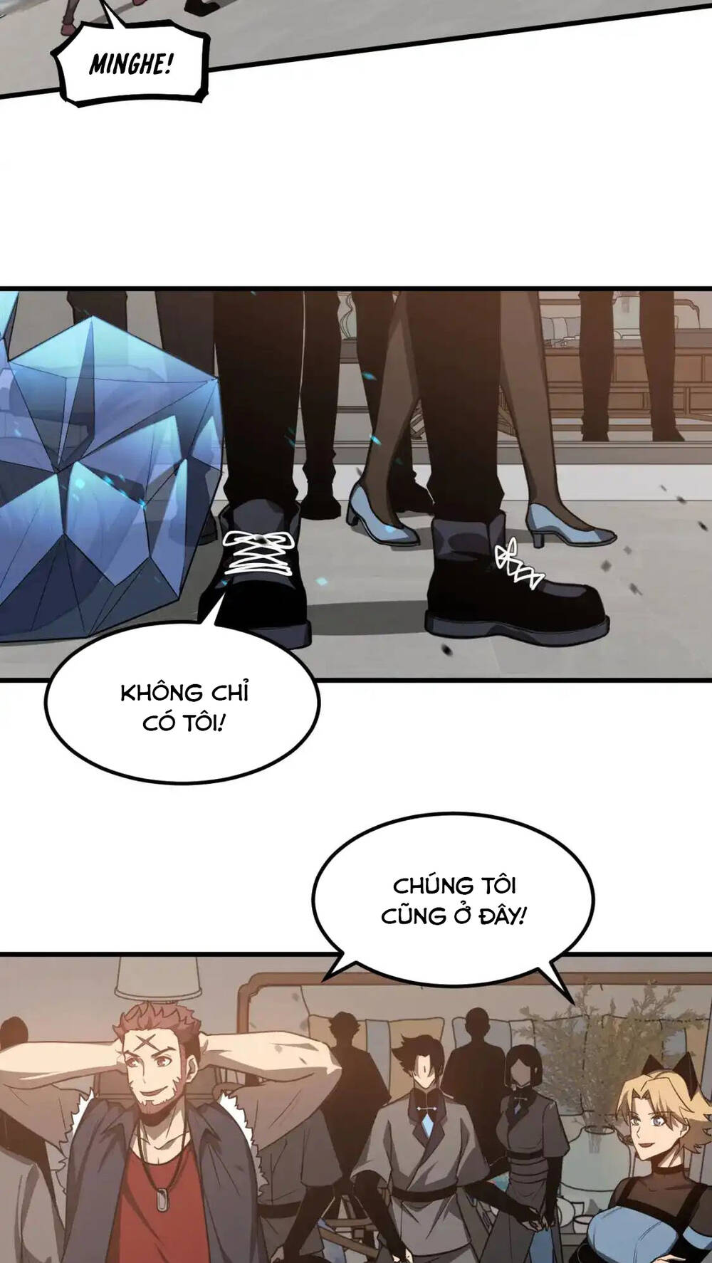 Siêu Phàm Tiến Hóa Chapter 139 - Trang 2