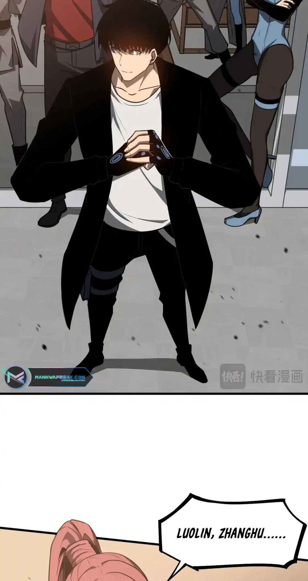 Siêu Phàm Tiến Hóa Chapter 139 - Trang 2