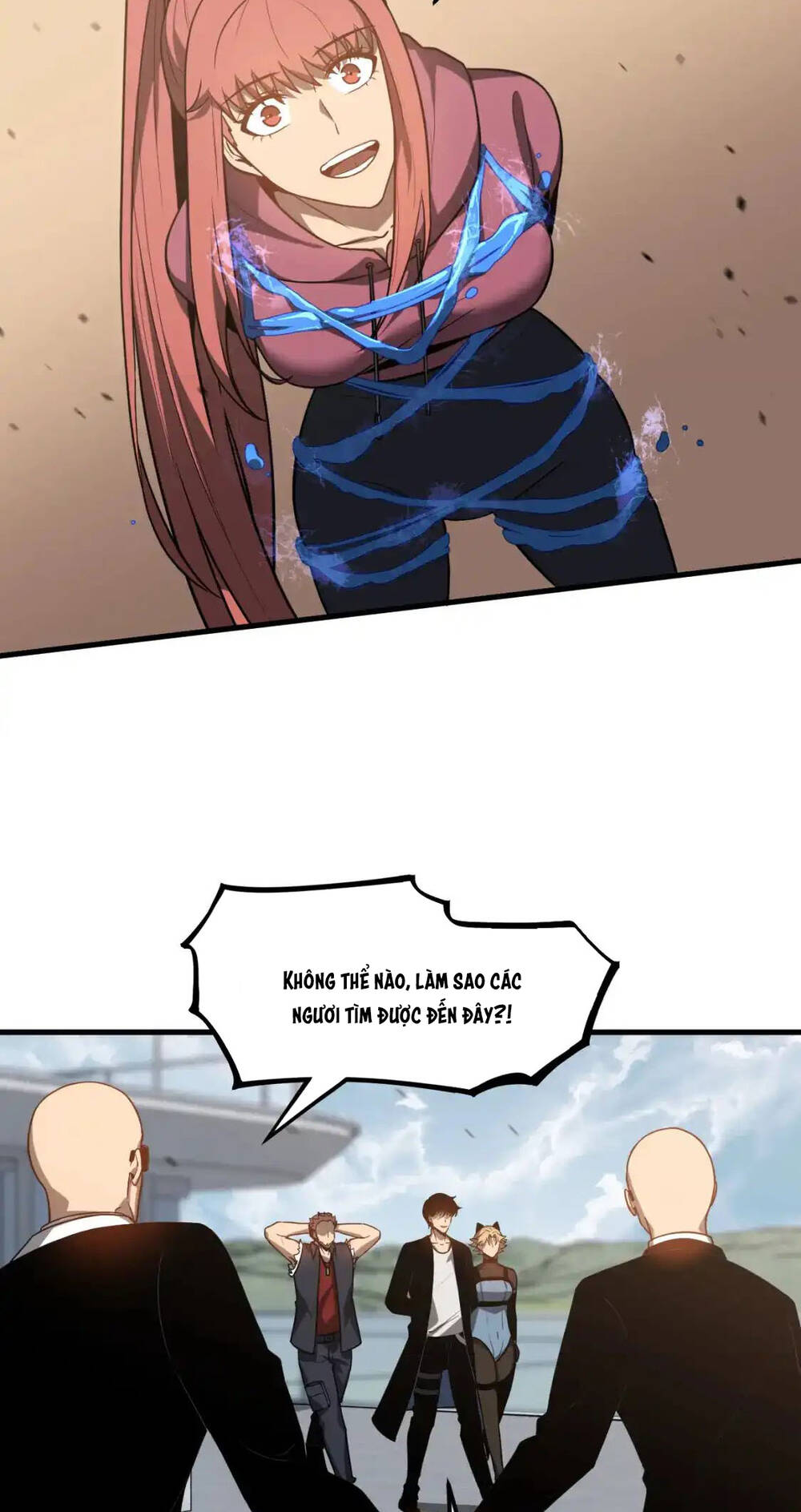 Siêu Phàm Tiến Hóa Chapter 139 - Trang 2