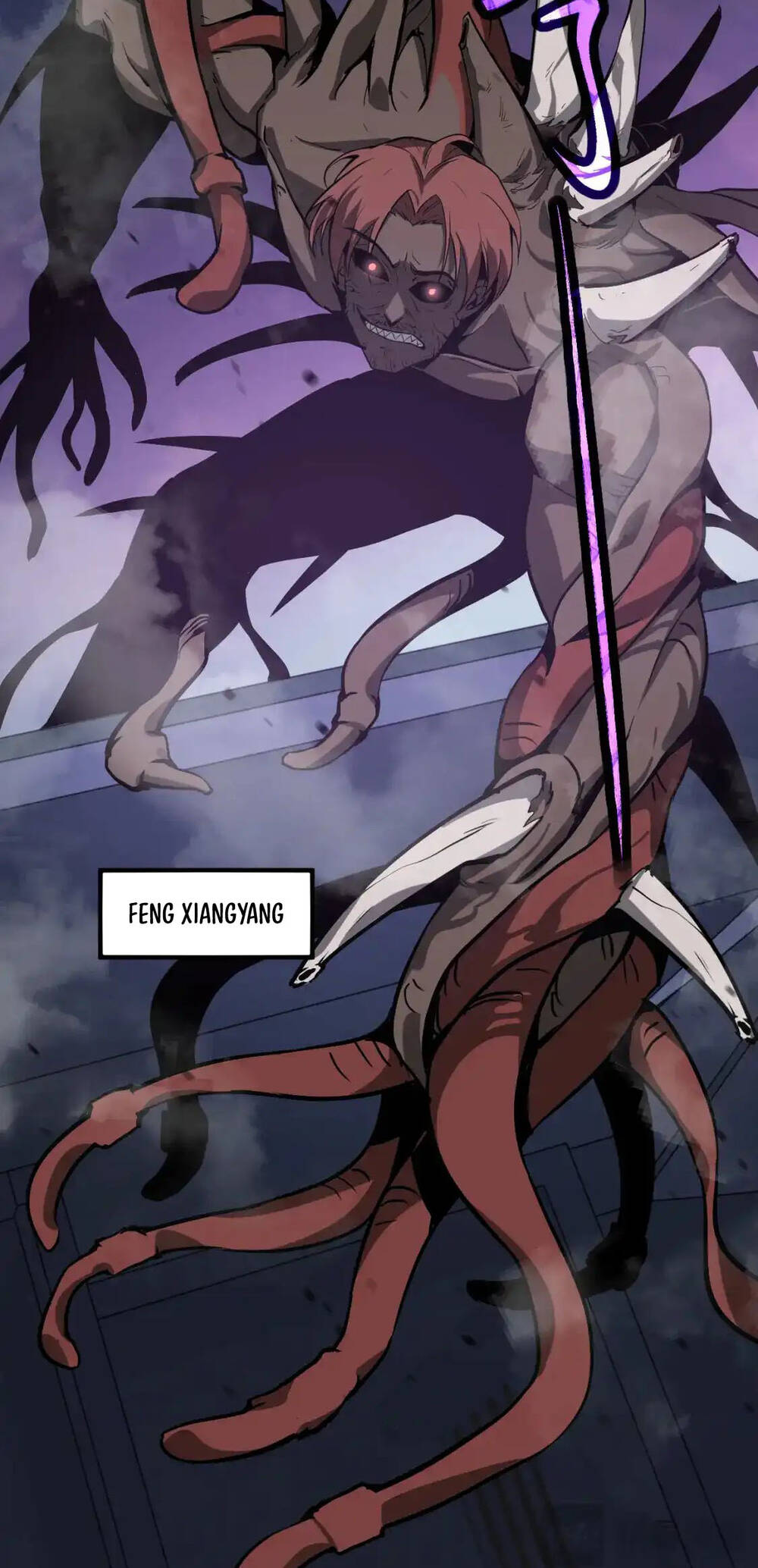 Siêu Phàm Tiến Hóa Chapter 139 - Trang 2