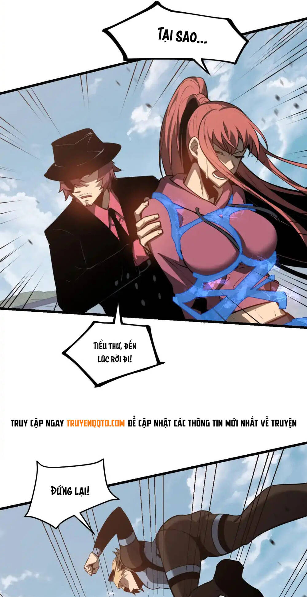 Siêu Phàm Tiến Hóa Chapter 139 - Trang 2