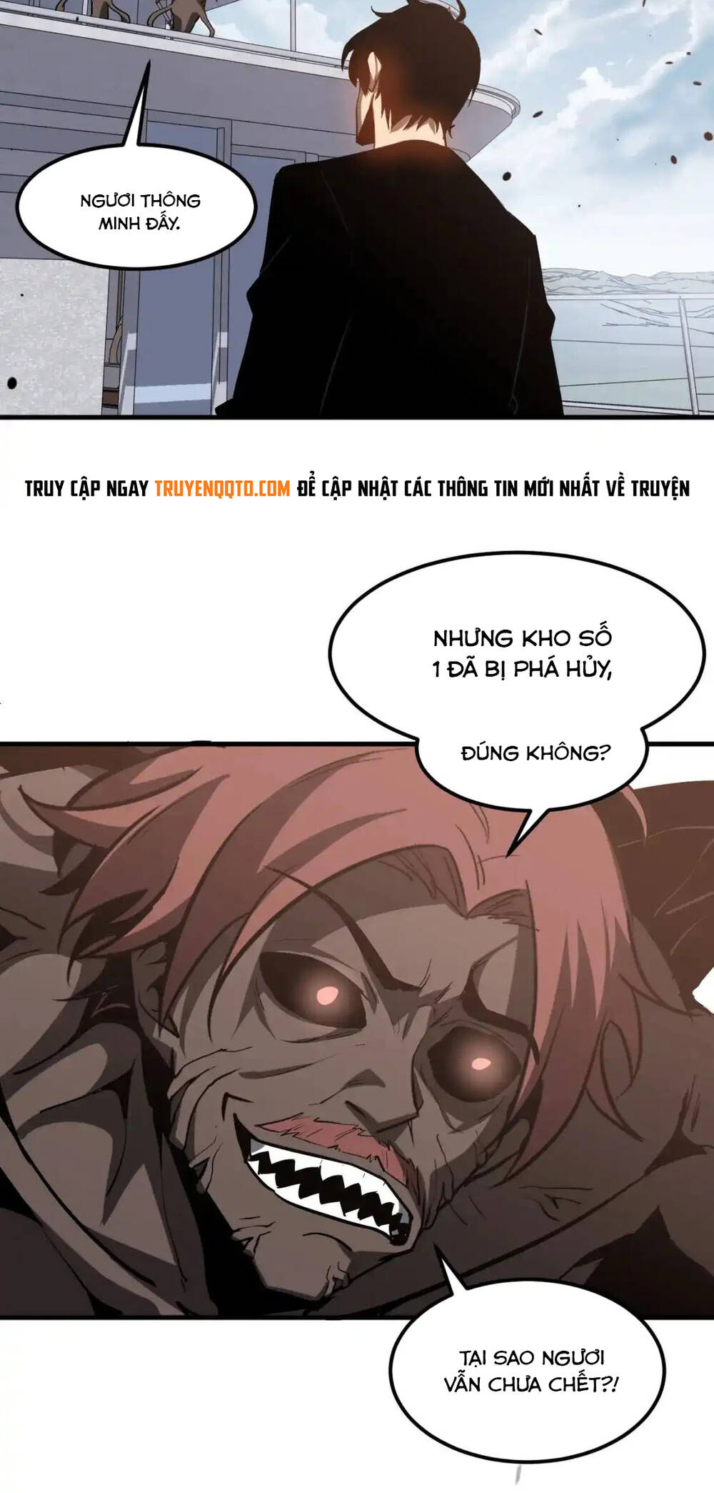 Siêu Phàm Tiến Hóa Chapter 139 - Trang 2