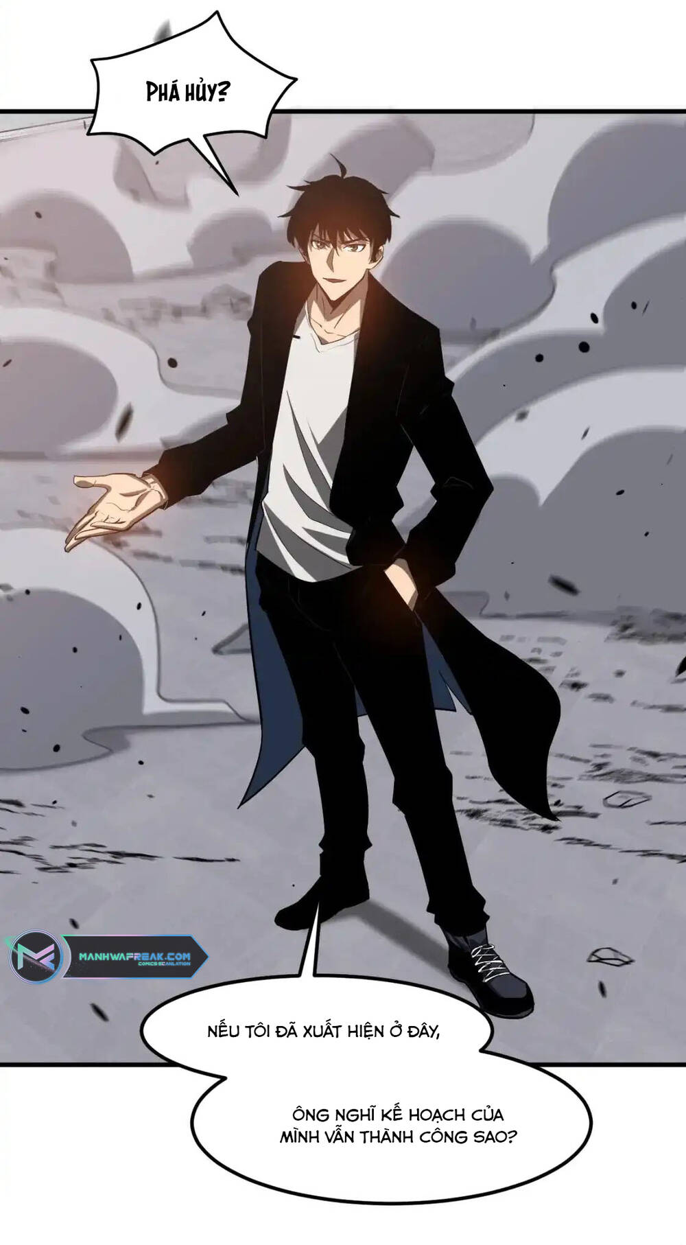 Siêu Phàm Tiến Hóa Chapter 139 - Trang 2