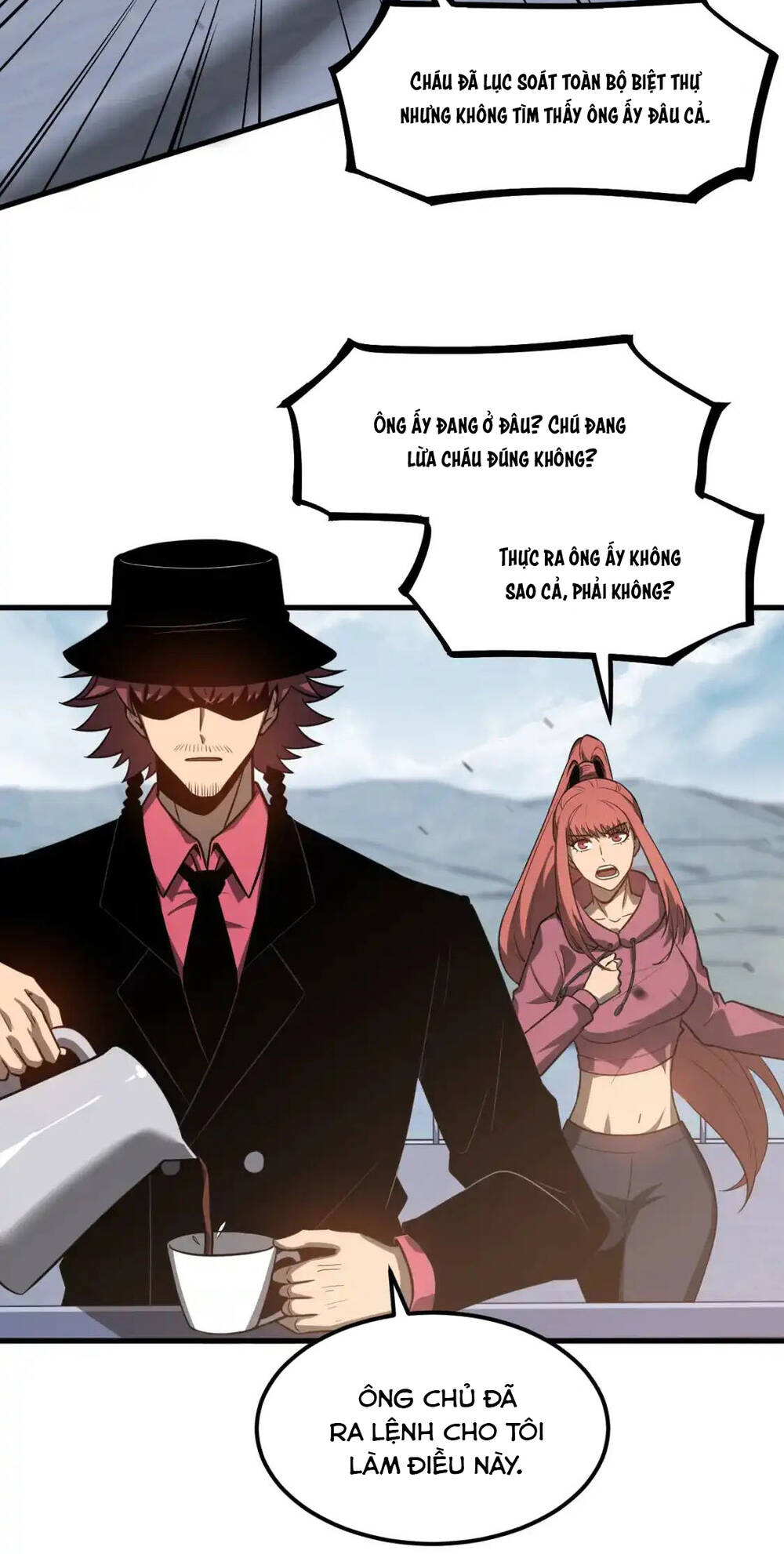 Siêu Phàm Tiến Hóa Chapter 139 - Trang 2