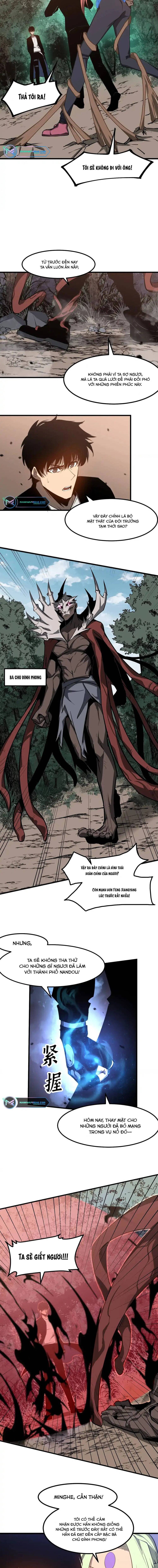 Siêu Phàm Tiến Hóa Chapter 141 - Trang 2