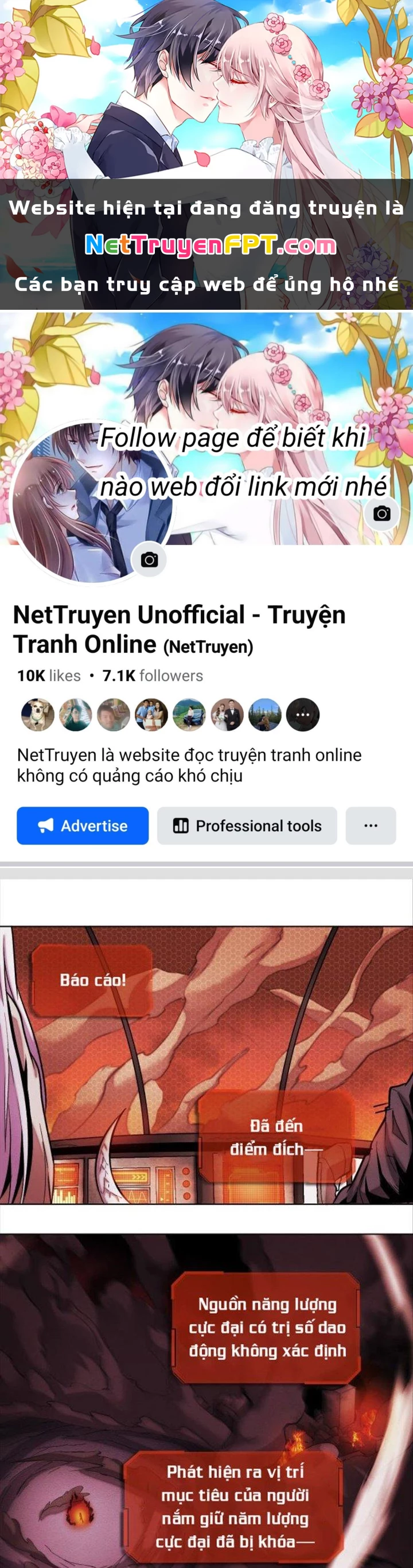 Trừ Thần Nhập Hoá Chapter 8 - Trang 2