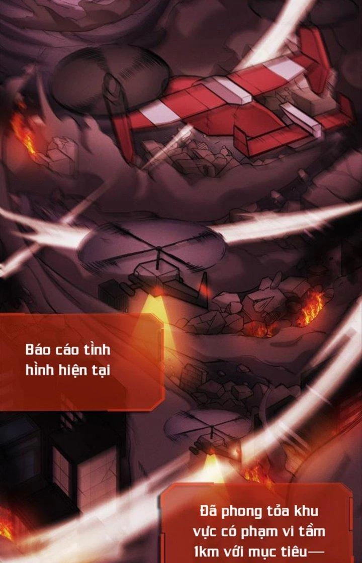 Trừ Thần Nhập Hoá Chapter 8 - Trang 2