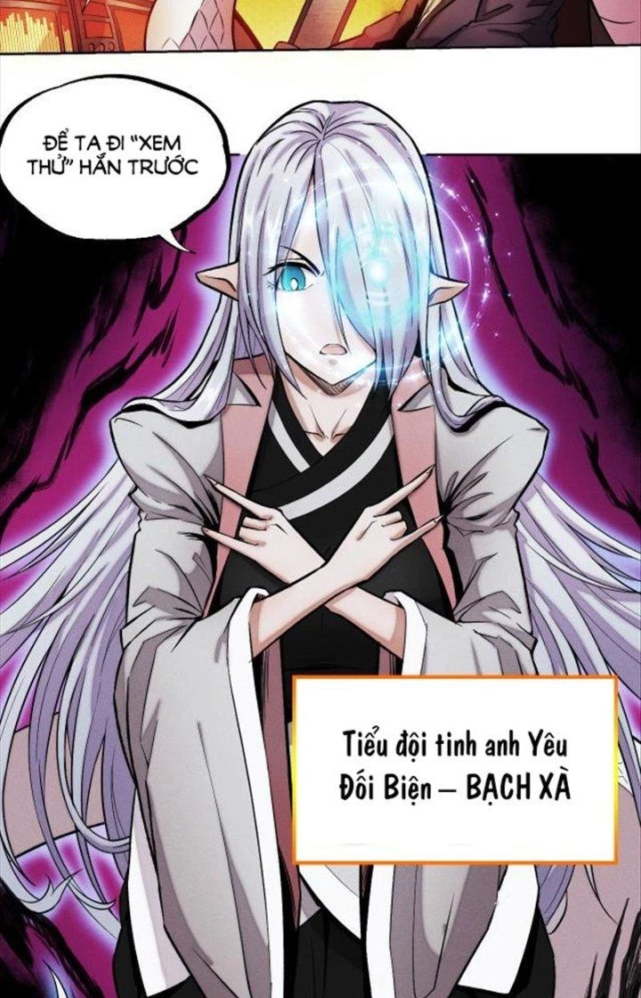 Trừ Thần Nhập Hoá Chapter 8 - Trang 2