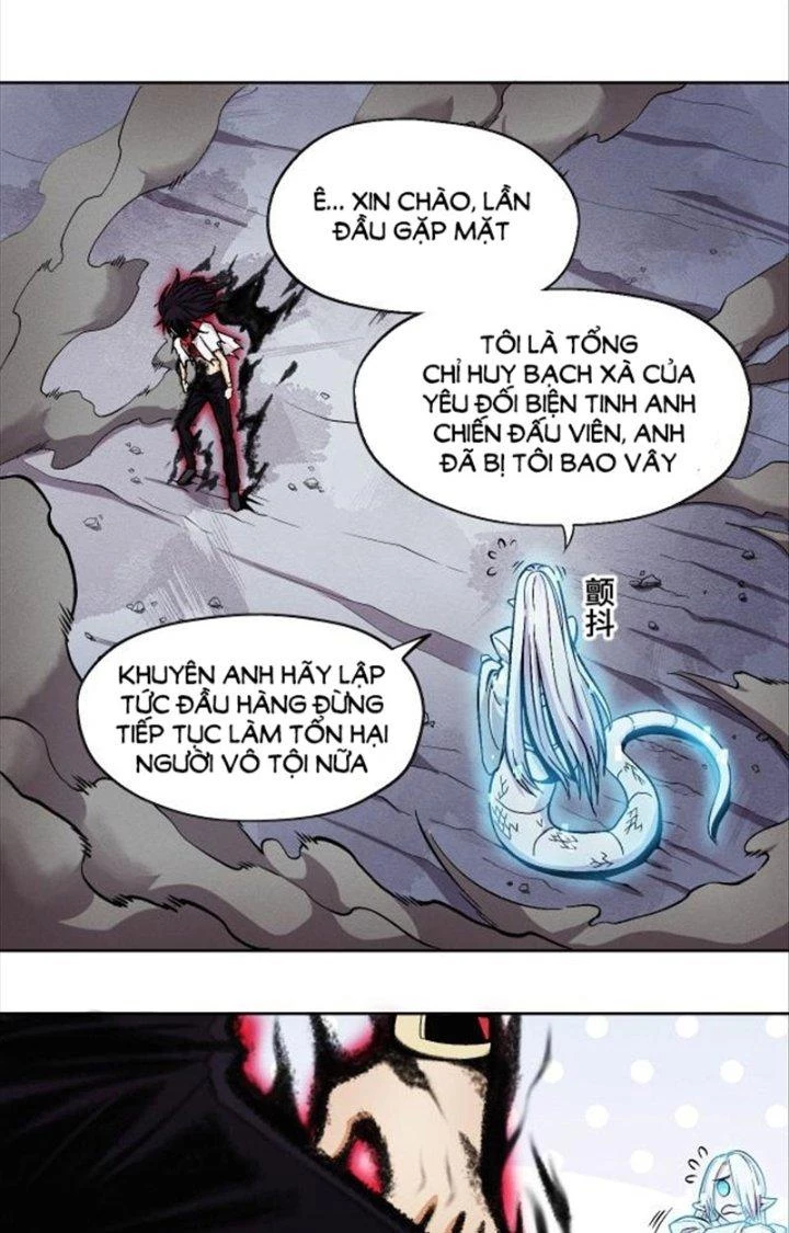 Trừ Thần Nhập Hoá Chapter 8 - Trang 2