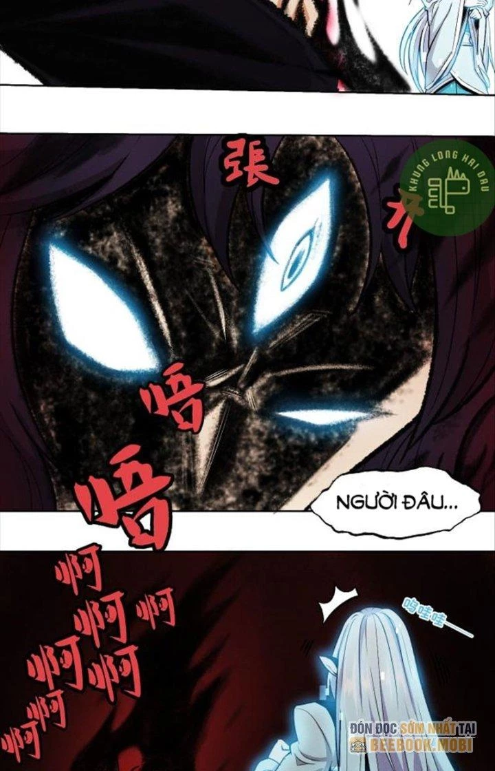 Trừ Thần Nhập Hoá Chapter 8 - Trang 2