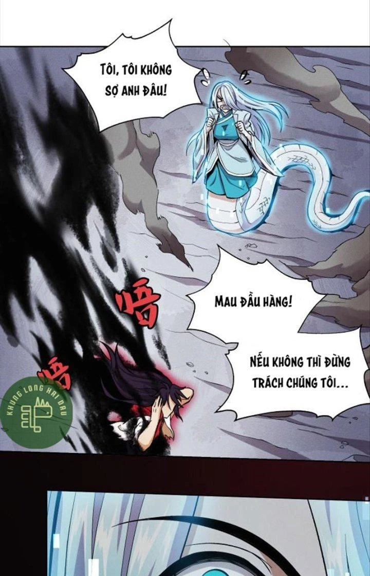 Trừ Thần Nhập Hoá Chapter 8 - Trang 2