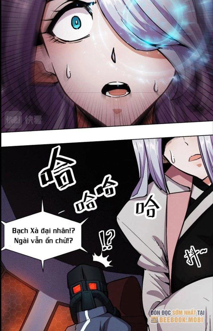 Trừ Thần Nhập Hoá Chapter 8 - Trang 2