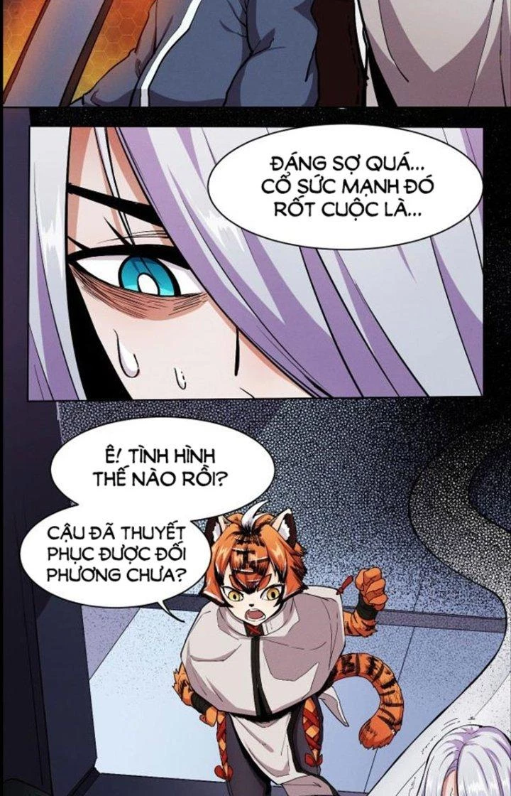 Trừ Thần Nhập Hoá Chapter 8 - Trang 2