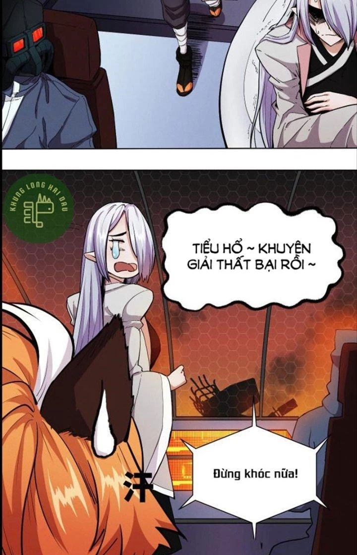 Trừ Thần Nhập Hoá Chapter 8 - Trang 2