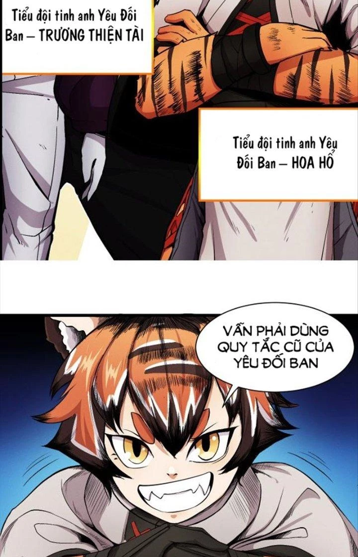 Trừ Thần Nhập Hoá Chapter 8 - Trang 2
