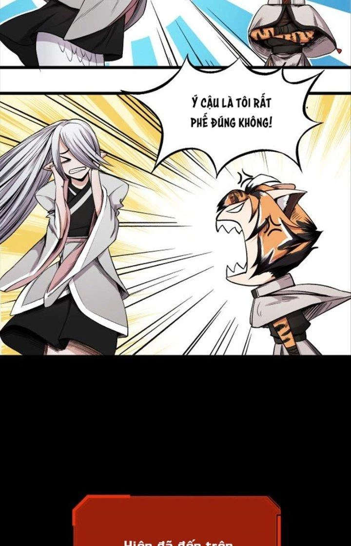 Trừ Thần Nhập Hoá Chapter 8 - Trang 2