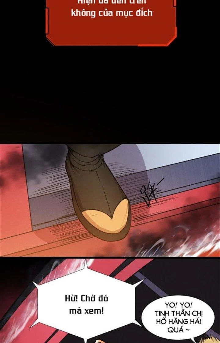 Trừ Thần Nhập Hoá Chapter 8 - Trang 2