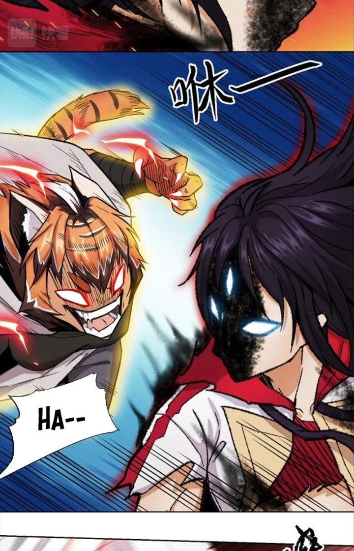 Trừ Thần Nhập Hoá Chapter 9 - Trang 2