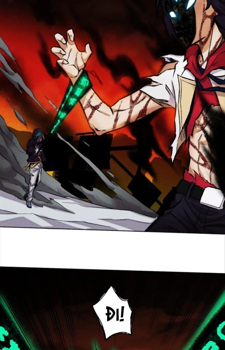 Trừ Thần Nhập Hoá Chapter 9 - Trang 2