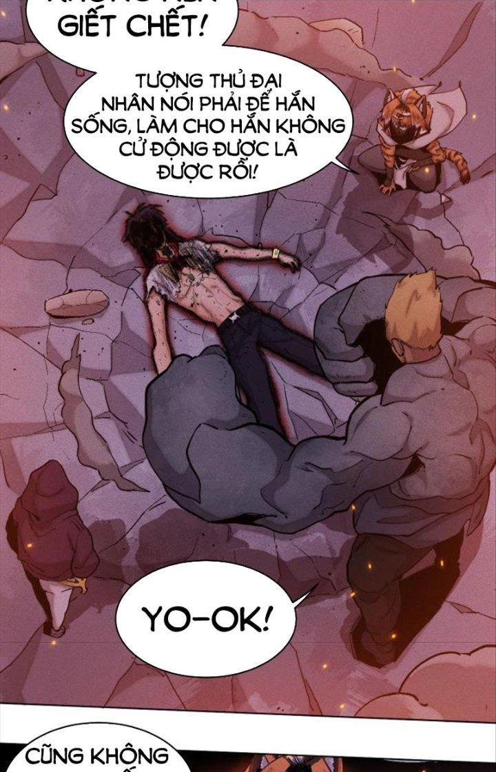 Trừ Thần Nhập Hoá Chapter 9 - Trang 2