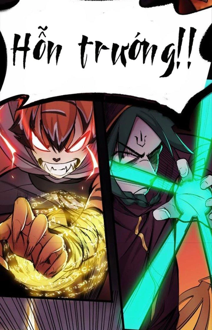 Trừ Thần Nhập Hoá Chapter 10 - Trang 2