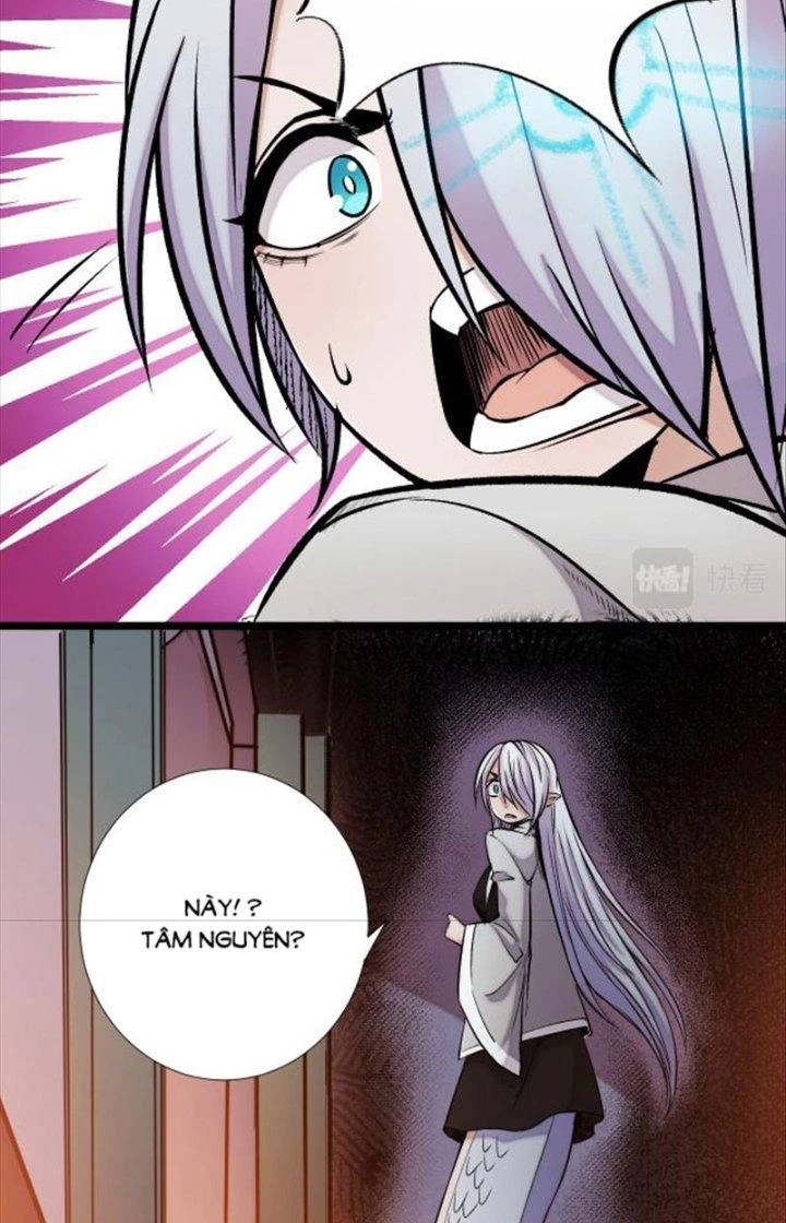 Trừ Thần Nhập Hoá Chapter 10 - Trang 2