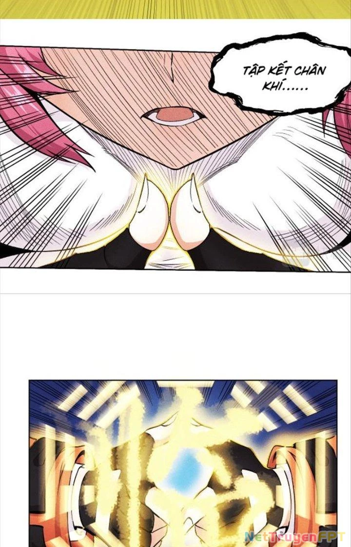 Trừ Thần Nhập Hoá Chapter 10 - Trang 2