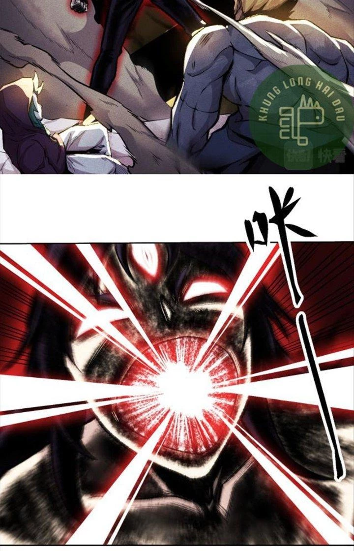 Trừ Thần Nhập Hoá Chapter 10 - Trang 2