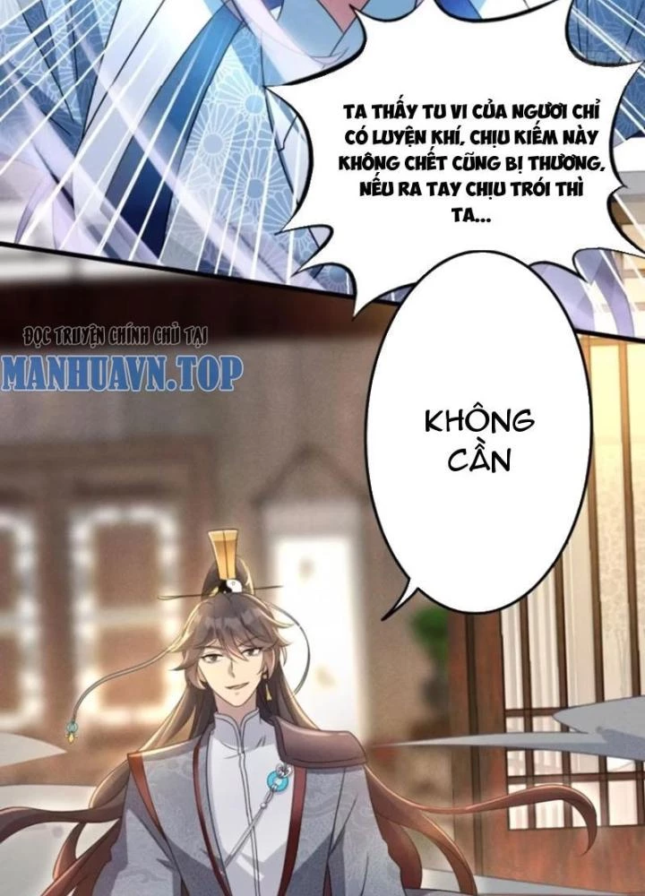 Đạo Hữu Xin Bớt Giận Chapter 16 - Trang 2