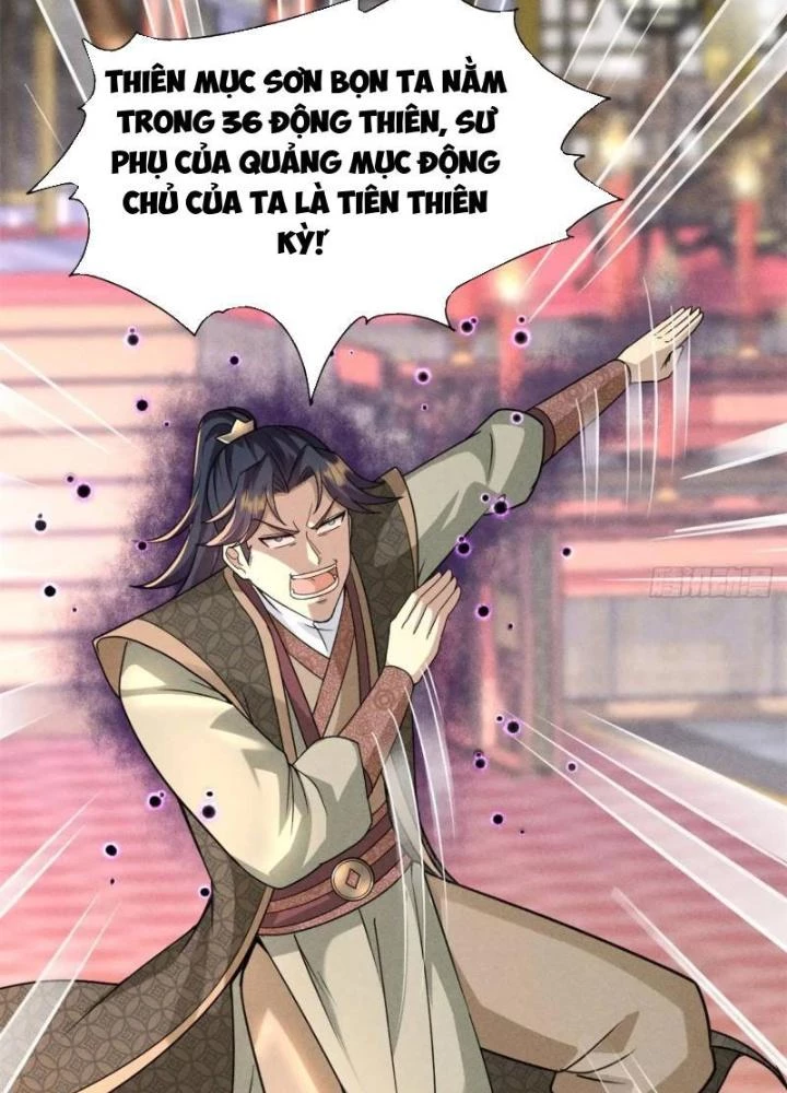 Đạo Hữu Xin Bớt Giận Chapter 18 - Trang 2