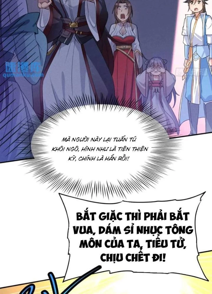 Đạo Hữu Xin Bớt Giận Chapter 23 - Trang 2