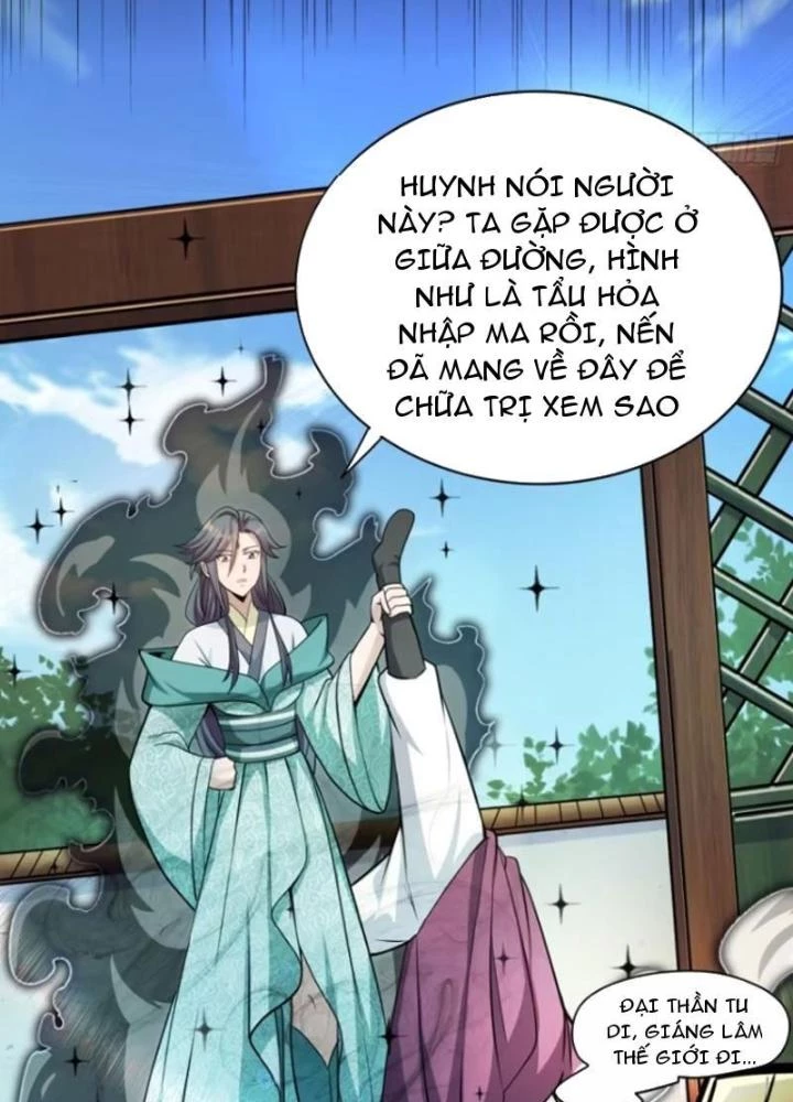 Đạo Hữu Xin Bớt Giận Chapter 27 - Trang 2