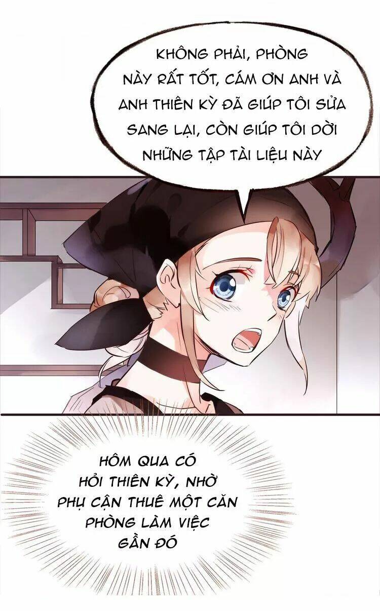 Nở Rộ Trên Bụi Gai Chapter 30 - Trang 2