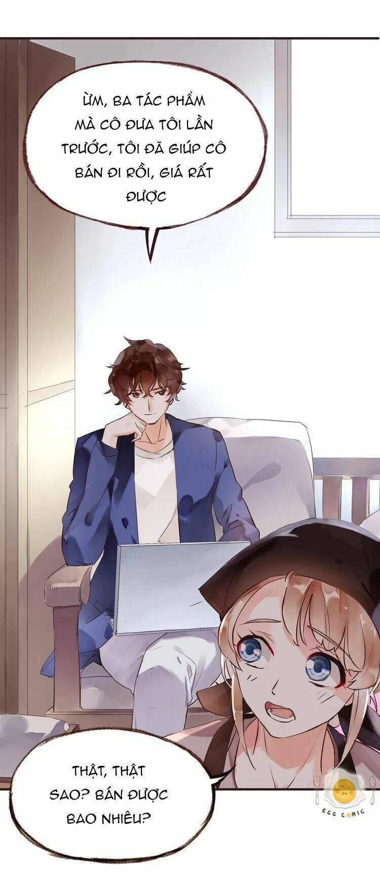 Nở Rộ Trên Bụi Gai Chapter 30 - Trang 2